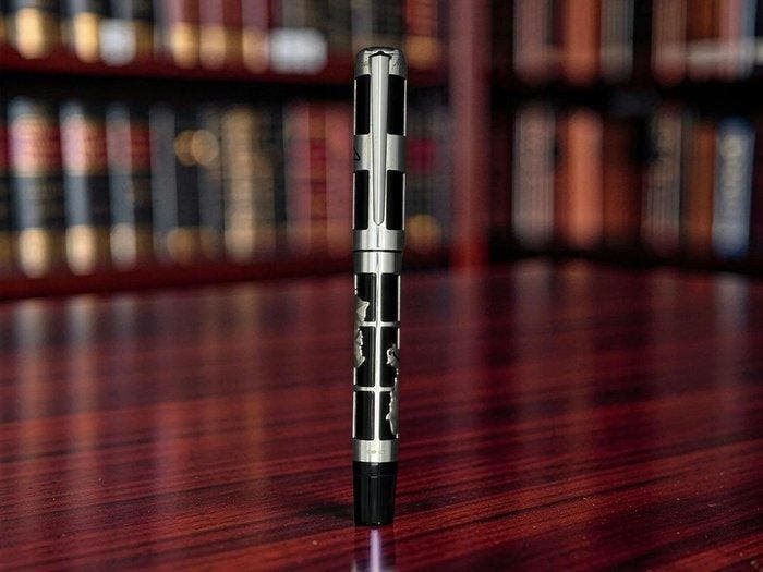 Montegrappa - Montegrappa Paulo Coelho Limited Edition -, Collections, Stylos