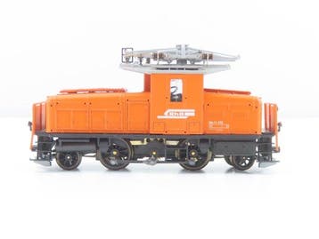 Bemo H0m - 1257 132 - Locomotive électrique (1) - Ge 2/4 -, Hobby en Vrije tijd, Nieuw