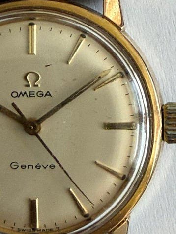 Omega - Genève - 135.012 - Homme - 1960