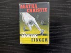 Agatha Christie - The Moving Finger; The Secret Adversary -
