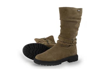 Richter Enkellaarzen Meisjes in maat 35 Beige, Verzenden, Schoenen