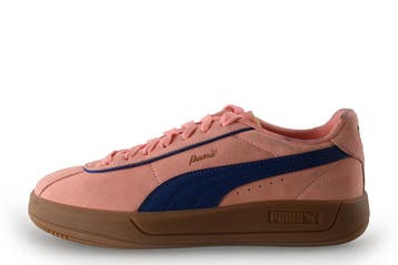 Puma Sportschoenen in maat 39 Roze, Sportschoenen, Roze, Gedragen, Puma