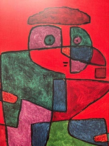 Paul Klee (1879-1940) - Der kunftige, Antiek en Kunst