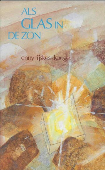 Als glas in de zon / Telos / 77 9789060642412, Verzenden, Gelezen, E. IJskes-Kooger