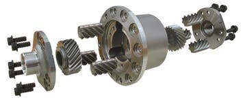 Eaton Detroit Truetrac Differential Ram Pickup 9.25in 31T, Ophalen of Verzenden, Nieuw