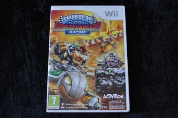 Skylanders SuperChargers Racing Nintendo Wii, Games en Spelcomputers, Verzenden, Nieuw