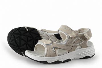 Travelin Sandalen in maat 38 Beige, Kleding | Dames, Schoenen, Verzenden, Travelin, Beige, Sandalen of Muiltjes