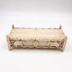 Bordspel - Napoleonic Prisoner Of War Dominoes Set In Case -