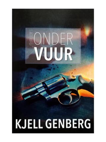 Onder vuur 8713545013610 Kjell Genberg, Verzenden, Zo goed als nieuw, Kjell Genberg