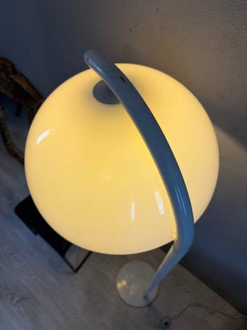 Aneta - Sanja Färg - Staande lamp - Metaal, Plastic -
