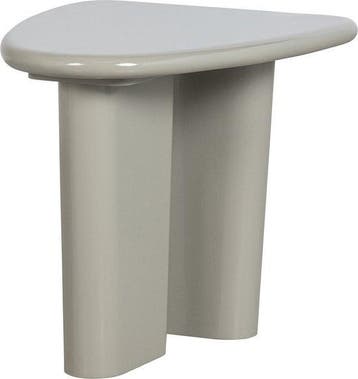 vtwonen Beach Small Bijzettafel Mango Hout Clay — nieuw, Verzenden