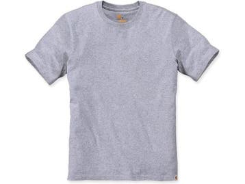 Veiling - Carhartt 104264 Workwear Solid T-Shirt maat xl gri