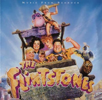 Various - The Flintstones: Music From Bedrock, Verzenden