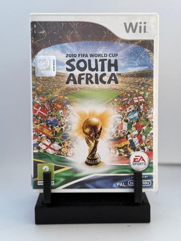 Fifa 2010 South Africa - Wii, Verzenden