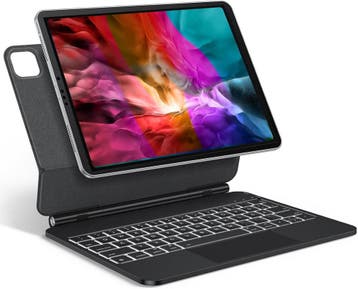 Etui clavier iPad 11 QWERTZ - Boostez votre iPad - Jusqu..., Verzenden, IPad Air 11 (M2/M3), Air 5/4, Pro 11 (2022/2021/2020/2018)