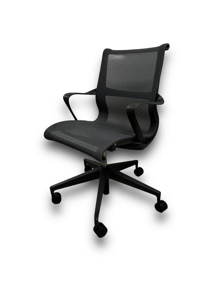Herman Miller Setu Refurbished, Maison & Meubles, Chaises de bureau, Envoi
