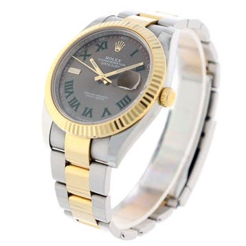 Rolex - Datejust 41 - 126333 - Homme - 2020, Nieuw