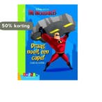 Disney-Pixar The Incredibles Draag nooit een cape !, Verzenden, Gelezen