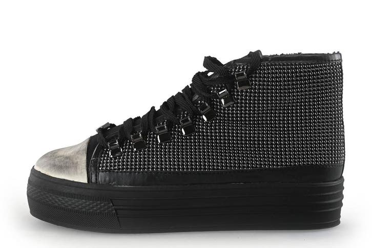 La Strada Sneakers in maat 39 Zwart, Kleding | Dames, Schoenen, Zwart, Gedragen, Sneakers, Verzenden