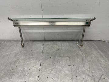 Barre lumineuse Emainox en acier inoxydable 116,5 x 37 x 44, Verzenden
