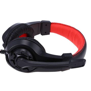 G1 Koptelefoon met Microfoon Headphones Stereo Gaming voor, Verzenden, Nieuw
