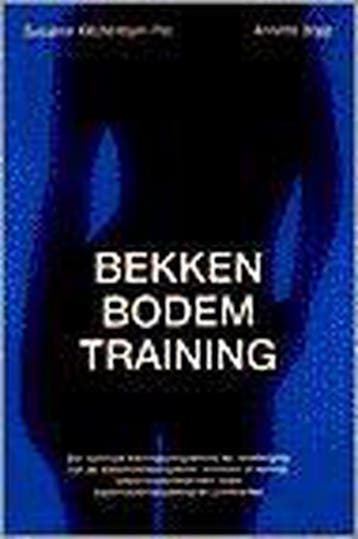Bekkenbodemtraining 9789060305942 S. Kitchenham-Pec, Verzenden, S. Kitchenham-Pec