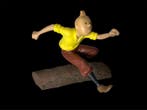 Statuette Leblon-Delienne - Tintin - Tintin au tronc d’arbre
