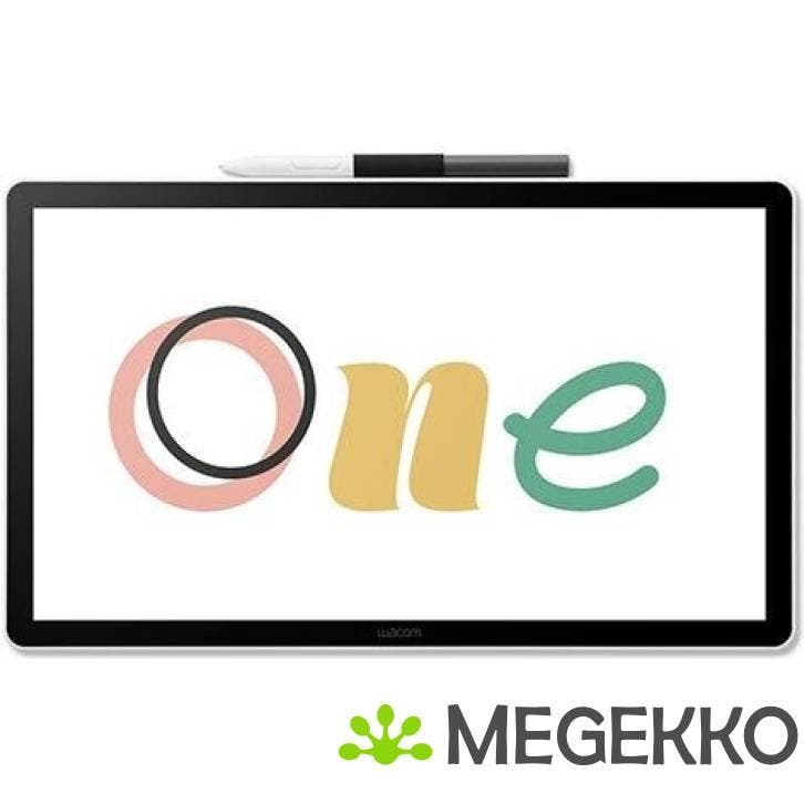 Wacom One Pen Display 14, Informatique & Logiciels, Windows Tablettes, Envoi