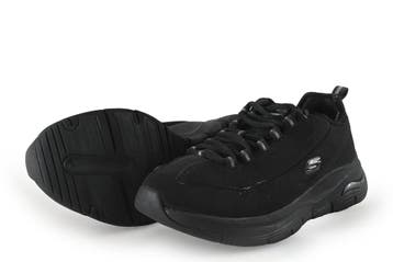 Skechers Sneakers in maat 38 Zwart, Skechers, Verzenden, Zwart, Sneakers