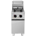 Friteuse | Elektrisch | 12.5+12.5L | 100°C/180°C | 18kW, Verzenden, Nieuw in verpakking