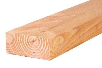 DOUGLAS BALKEN EN PALEN | Tuinhout | Overkapping | Geschaafd, Ophalen of Verzenden, Nieuw, Balken, Hardhout