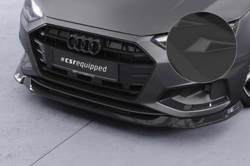Cup spoilerlip met ABE voor Audi A4 B9 (Type 8W) CSL530-S, Verzenden, Nieuw