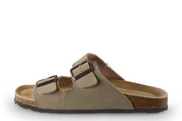 Supersoft Slippers in maat 42 Beige, Kleding | Heren, Slippers, Verzenden, Zo goed als nieuw, Overige kleuren