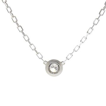 Cartier - Ketting met hanger - 18 karaat Witgoud