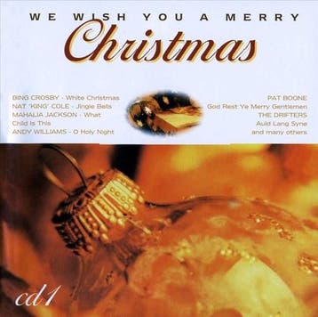 We Wish You A Merry Christmas (3CD), Cd's en Dvd's, Verzenden, Nieuw in verpakking