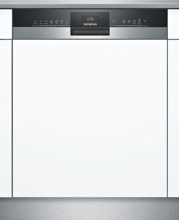 Siemens SE53HS60AE - Inbouw vaatwasser - 60 cm - 13 couverts, Ophalen of Verzenden