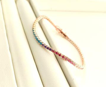 Zonder minimumprijs - Armband Zilver, Nieuw
