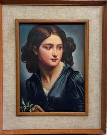Scuola italiana (XX), da Hermann Winterhalter - Linnocenza