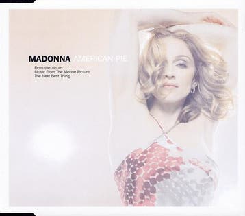 Madonna - American Pie, Verzenden