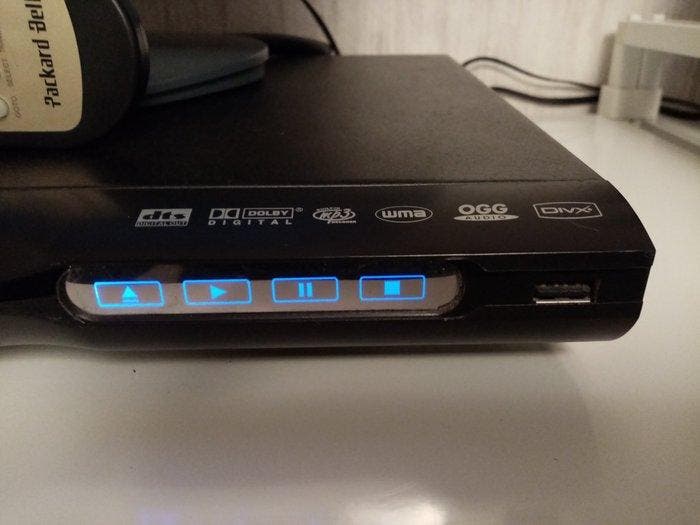 Samsung VP DX100 + Packard Bell DVX461USB - Digitale compact, Collections, Appareils photo & Matériel cinématographique