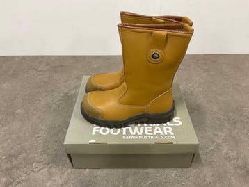 Veiling - Bata Goliath veiligheidslaars gevoerd S3 maat 40, Nieuw