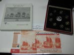 3,88 Euro + Medaille Nederland 3,88 Euro Muenzmeistersatz..., Verzenden, België