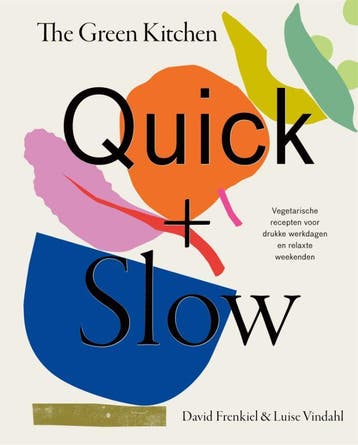 The green kitchen quick + slow 9789023016953 David Frenkiel, Verzenden, David Frenkiel