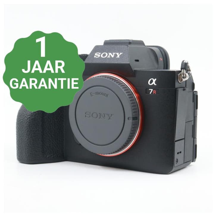 Sony A7R V body | Tweedehands, TV, Hi-fi & Vidéo, Appareils photo numériques, Envoi