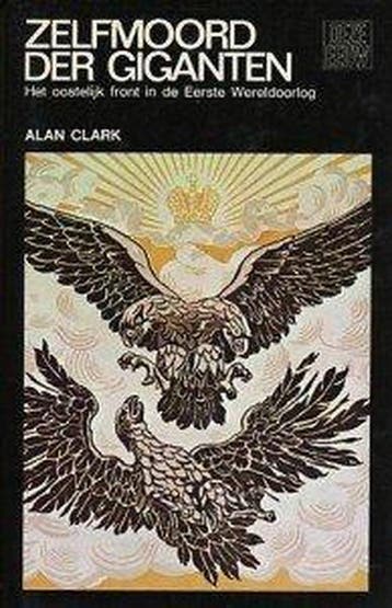 Zelfmoord der giganten 9789021840314 Clark, Verzenden, Gelezen, Clark