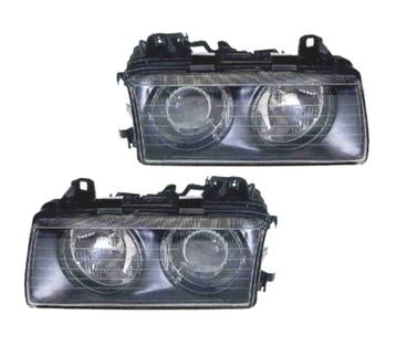 PHARES BMW SÉRIE 3 E36 90-98, Verzenden