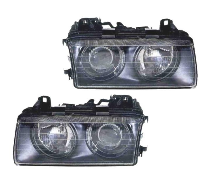PHARES BMW SÉRIE 3 E36 90-98, Autos : Pièces & Accessoires, Éclairage, Envoi