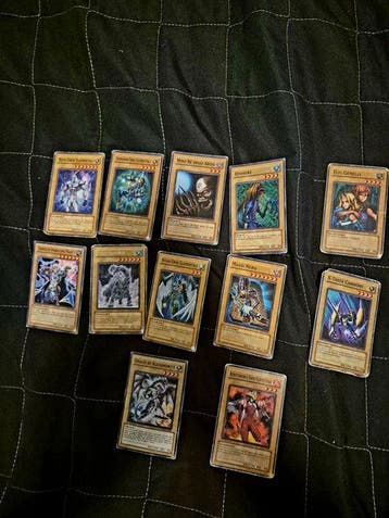 Konami - 141 Mixed collection - Yu-Gi-Oh!, Hobby en Vrije tijd, Nieuw