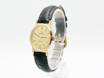 Omega - Genève - Zonder minimumprijs - Dames - 1970-1979, Nieuw