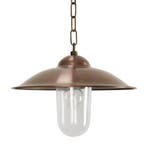 Buitenverlichting plafond & veranda Vienna Stallamp Brons Aa, Verzenden, Nieuw